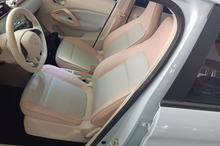 零跑汽车 零跑T03 2023款 310轻享版局部细节19