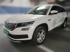 斯柯达 柯迪亚克 2017款 TSI330 7座两驱豪华版