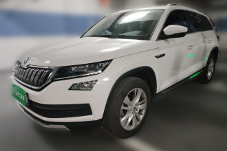 斯柯达 柯迪亚克 2017款 TSI330 7座两驱豪华版