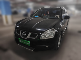 日产 逍客 2012款 2.0XV 雷 CVT 2WD