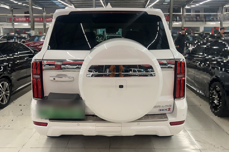 坦克500新能源 2025款 Hi4-Z车身外观6004