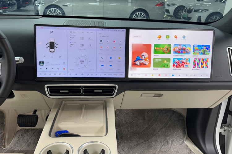 理想汽车 理想L6 2024款 Pro局部细节16