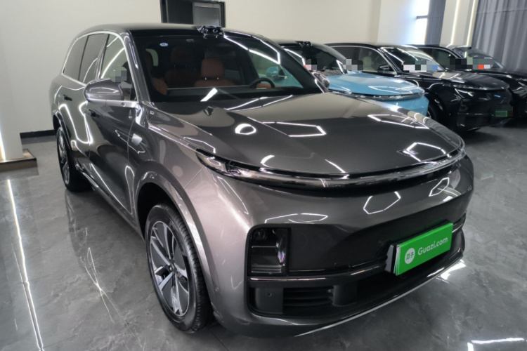 理想汽车 理想L8 2024款 Max车身外观3