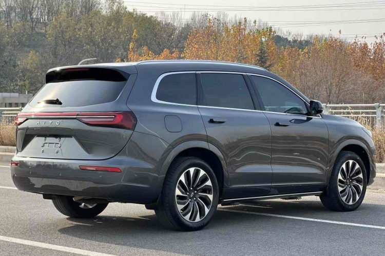 鸿蒙智行 问界M7 2022款 1.5T 后驱舒适版车身外观6004