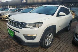 Jeep 指南者 2017款 200T 自动悦享版