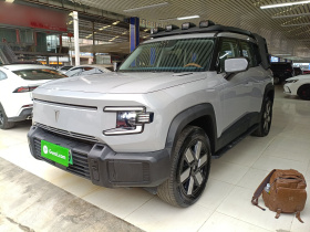 深蓝汽车 深蓝G318 2024款 四驱空悬版