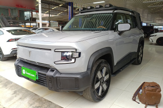 深蓝汽车 深蓝G318 2024款 四驱空悬版