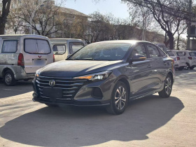 长安 逸动 2022款 PLUS 1.6L GDI 手动豪华型