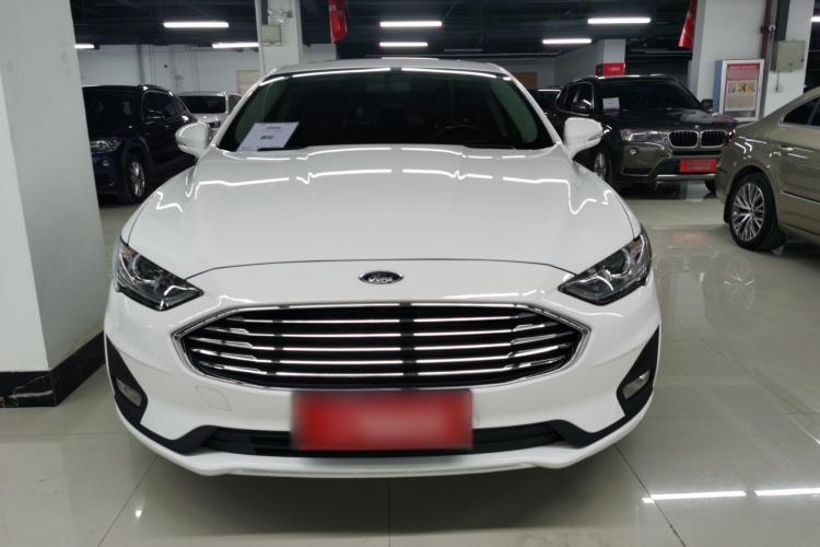 福特 蒙迪欧 2020款 EcoBoost 180 时尚型车身外观6001