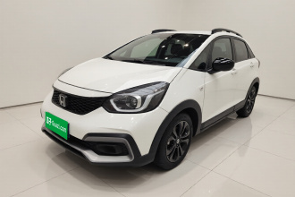 本田 LIFE 2021款 1.5L CVT CRO-S乐趣版