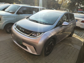 比亚迪 海豚 2021款 405km 时尚版