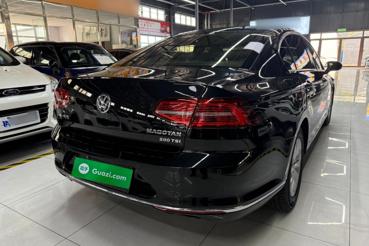 大众 迈腾 2019款 280TSI DSG 舒适型 国VI车身外观6004