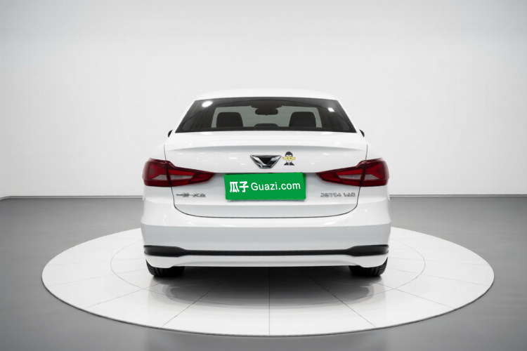 捷达VA3 2021款 1.5L 手动进取版车身外观6