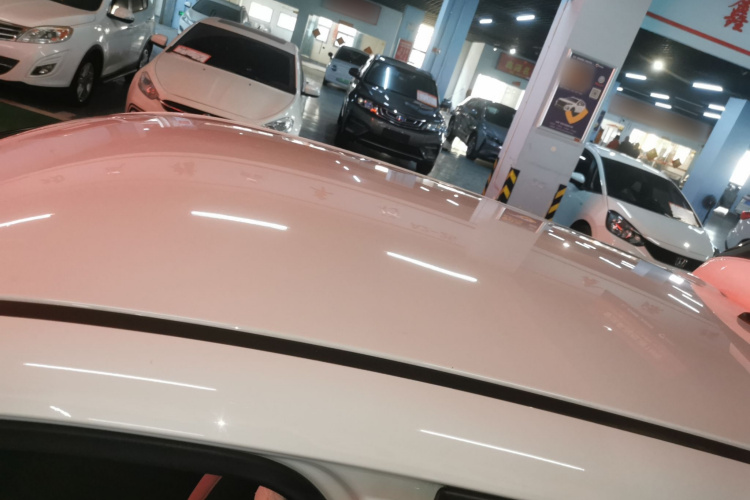 欧拉黑猫 2021款 301km 基础型局部细节57