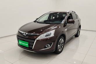 纳智捷 优6 SUV 2015款 1.8T 时尚型