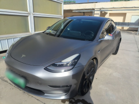 特斯拉 Model 3(进口) 2019款 长续航全轮驱动版