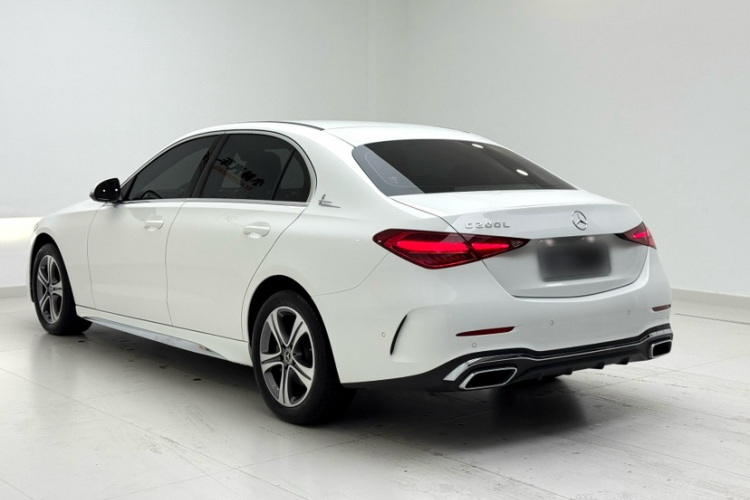 奔驰C级 2022款 C 200 L 运动版车身外观6003