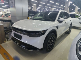 极氪7X 2025款 100kWh 长续航后驱智驾版