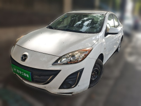 马自达3星骋 2015款 三厢 1.6L 自动舒适型