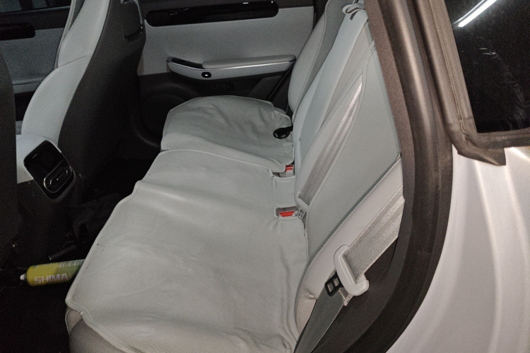 零跑汽车 零跑C01 2023款 525舒享版中控内饰7004