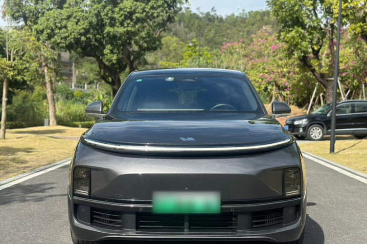 理想汽车 理想L8 2023款 Air车身外观6003