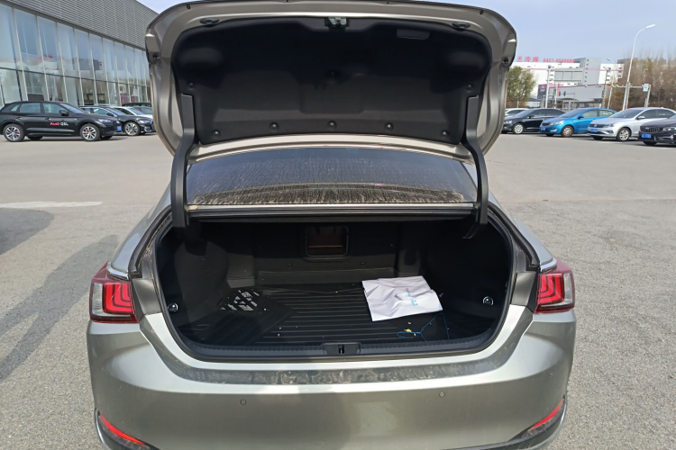 雷克萨斯ES 2020款 200 卓越版机舱底盘23