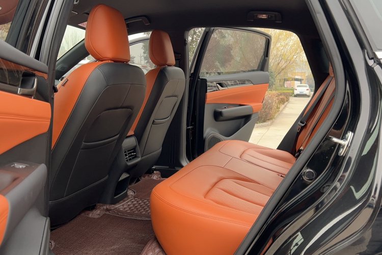 五菱汽车 五菱星光 2025款 610km 智能旗舰型中控内饰7003