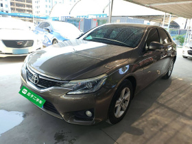 丰田 锐志 2013款 2.5S 菁锐版