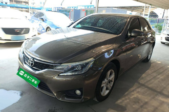 丰田 锐志 2013款 2.5S 菁锐版