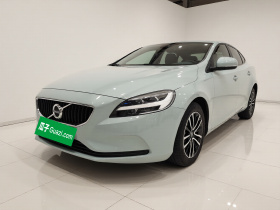 沃尔沃V40 2018款 T3 智逸版