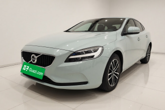 沃尔沃V40 2018款 T3 智逸版