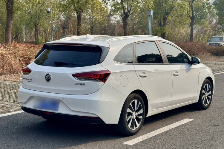 别克 阅朗 2019款 18T 自动互联精英型 国V车身外观6004