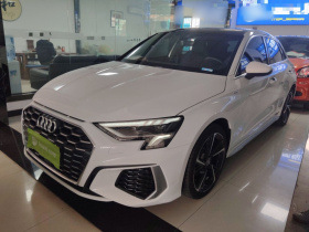 奥迪A3 2021款 Sportback 35 TFSI 时尚运动型
