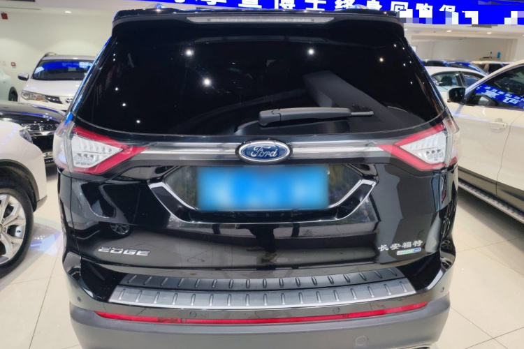 福特 锐界 2016款 EcoBoost 245 四驱豪锐型 7座车身外观6