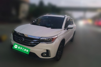 广汽传祺 传祺GS4 2017款 235T 自动两驱精英版