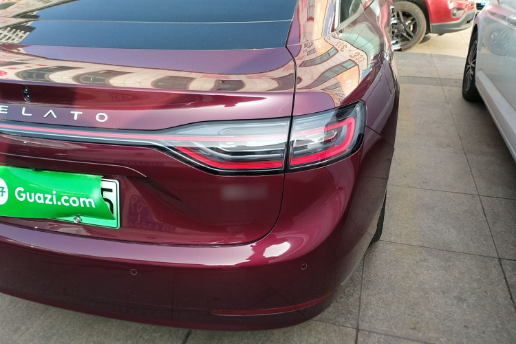 鸿蒙智行 享界S9 2025款 增程 Ultra车身外观6006