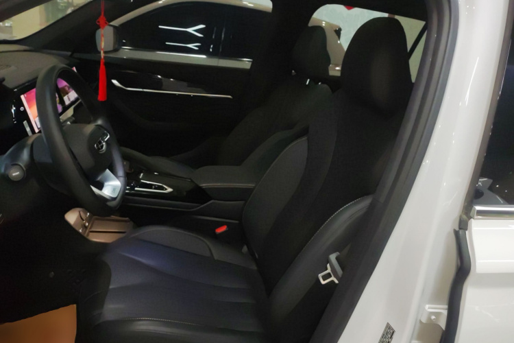 吉利汽车 星越L 2024款 2.0TD DCT EVO两驱长风版中控内饰19