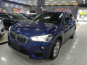 宝马X1 2016款 sDrive18Li 尊享型