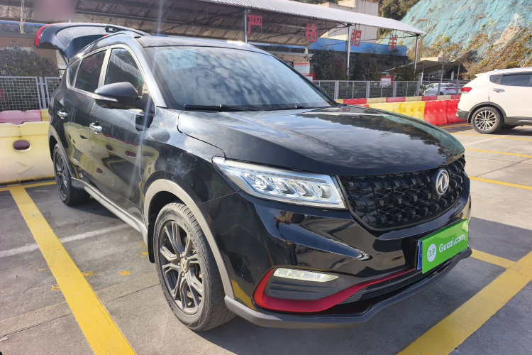 东风风光 风光580 2021款 ☆星版 1.5TGDI 自动旗舰型车身外观6002