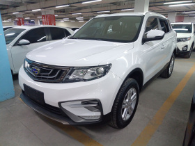 吉利汽车 博越 2020款 1.8TD 手动两驱精英型