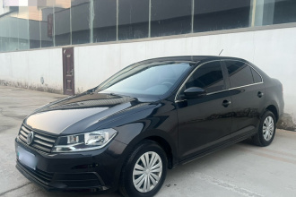 大众 桑塔纳 2016款 1.4L 手动风尚版