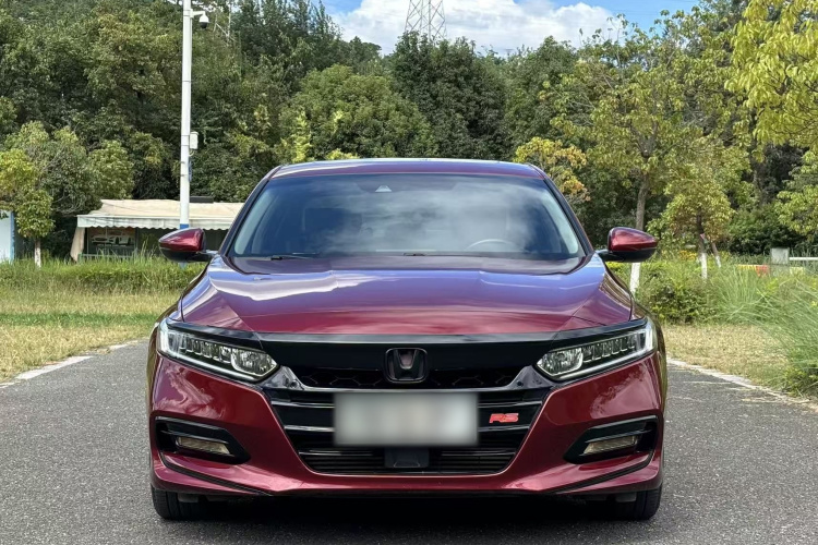 本田 雅阁 2018款 260TURBO 豪华版 国V车身外观6002