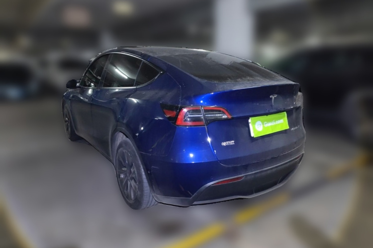 特斯拉 Model Y 2023款 长续航全轮驱动版车身外观6003
