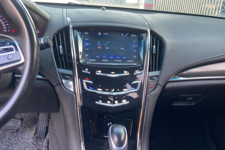 凯迪拉克ATS-L 2016款 28T 技术型局部细节16