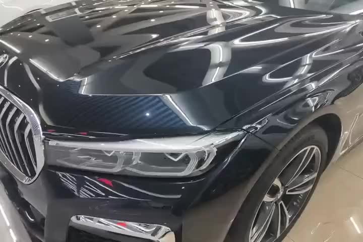 宝马7系 2021款 730Li M运动套装实拍1