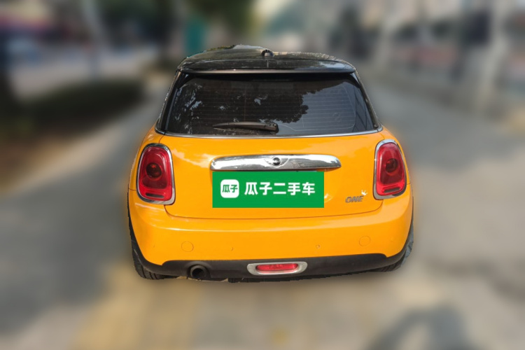 MINI 2014款 1.2T ONE车身外观6004
