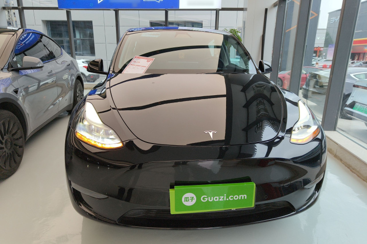 特斯拉 Model Y 2021款 标准续航后驱版车身外观6001