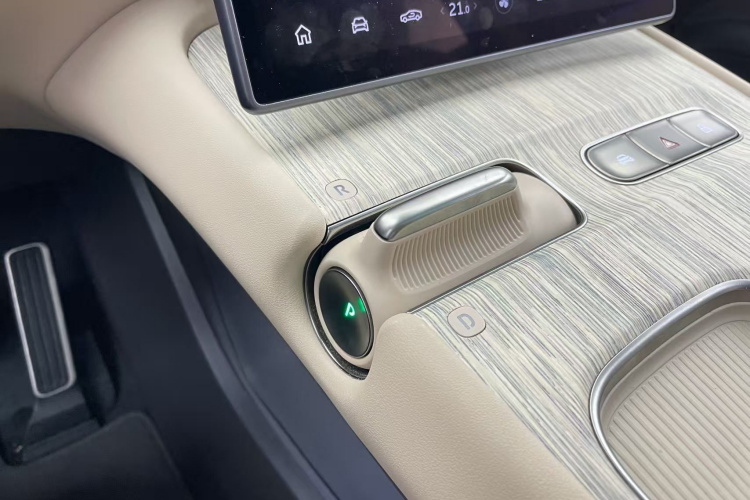 蔚来ET7 2024款 75kWh 行政版局部细节18