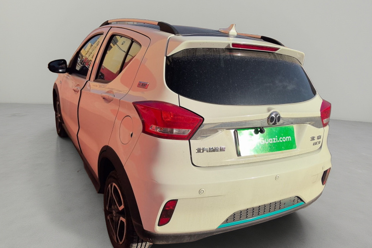 北汽新能源EC3 2018款 灵动版车身外观5