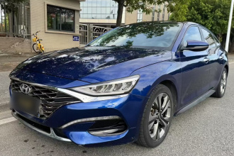 现代 菲斯塔 2019款 280TGDi 智速版 国VI